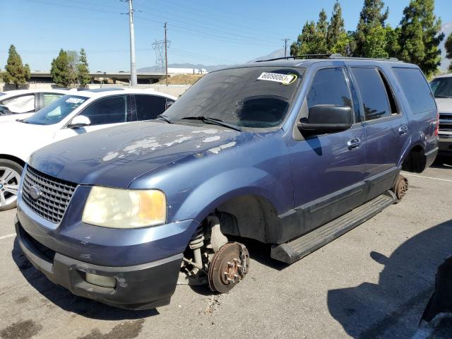 FORD EXPEDITION 2003 z numerem VIN 1FMRU15W23LC58243 - Zdjęcie z aukcji