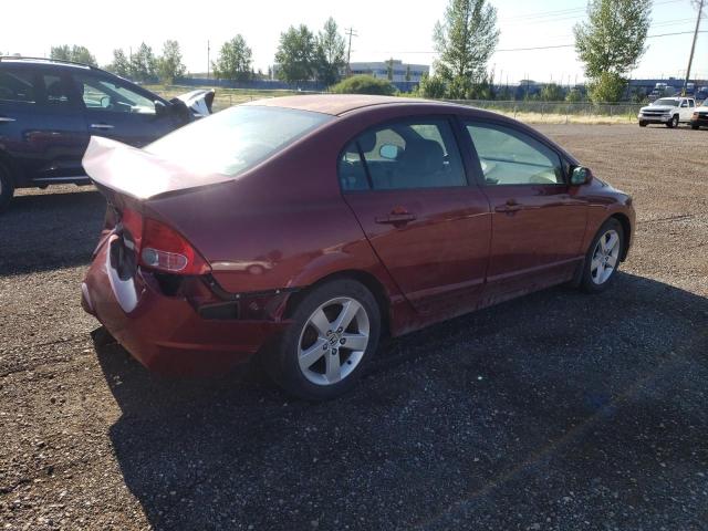 Photo 3 from auction – 2007 HONDA CIVIC LX with VIN 2HGFA16517H034200