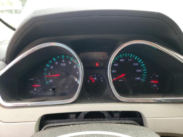 Photo 9 from auction – 2011 CHEVROLET TRAVERSE L with VIN 1GNKRLED1BJ159531