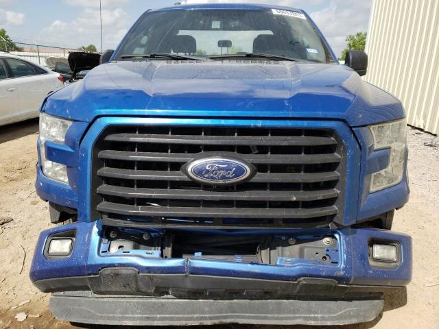 Photo 5 from auction – 2015 FORD F150 SUPER with VIN 1FTEX1CP3FFA74843