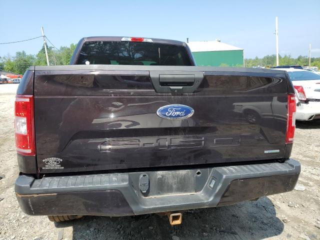 Photo 6 from auction – 2018 FORD F150 SUPER with VIN 1FTEW1EP0JFB92986