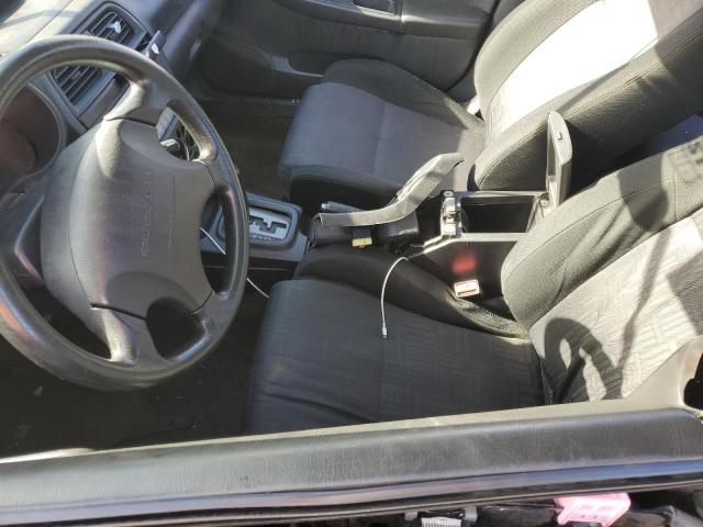 Photo 7 from auction – 2004 SUBARU IMPREZA RS with VIN JF1GD67514H511382