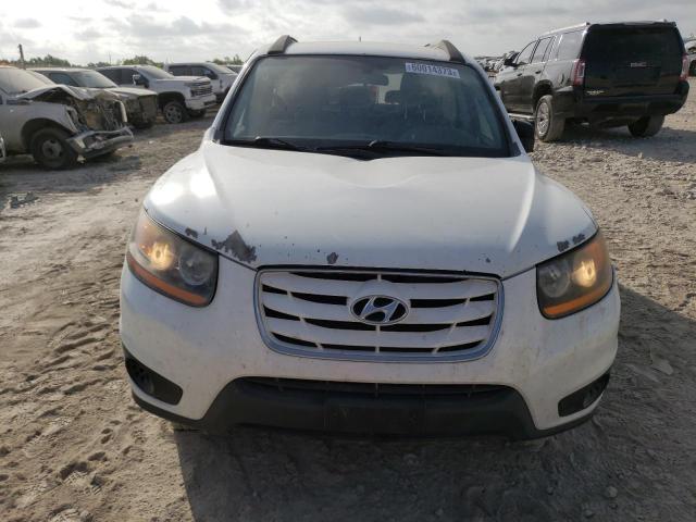 Photo 5 from auction – 2010 HYUNDAI SANTA FE G with VIN 5NMSG3AB3AH352268