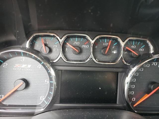 Photo 9 from auction – 2016 CHEVROLET SILVERADO with VIN 3GCUKSEC2GG349435