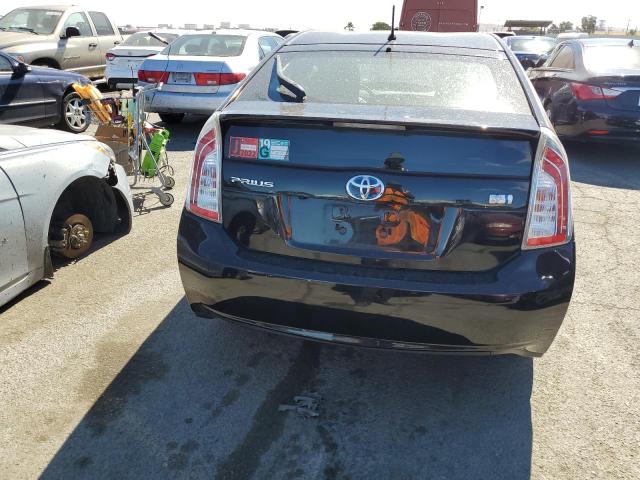 Photo 6 from auction – 2015 TOYOTA PRIUS with VIN JTDKN3DU9F0484820