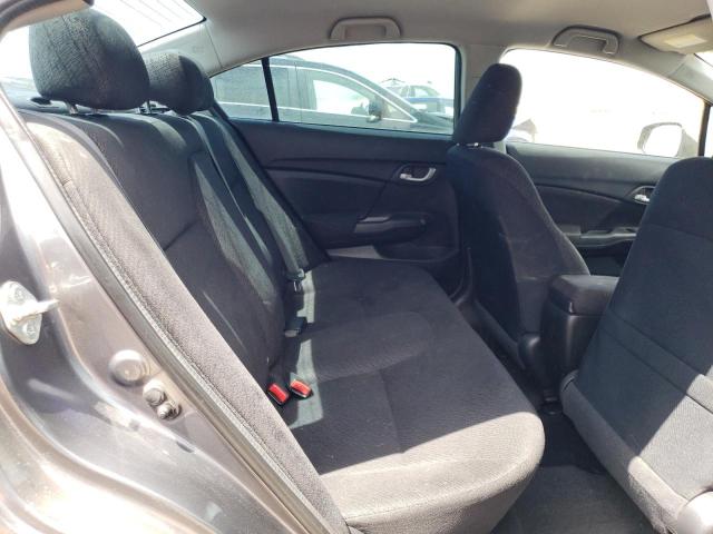 Photo 10 from auction – 2013 HONDA CIVIC LX with VIN 2HGFB2F52DH302301