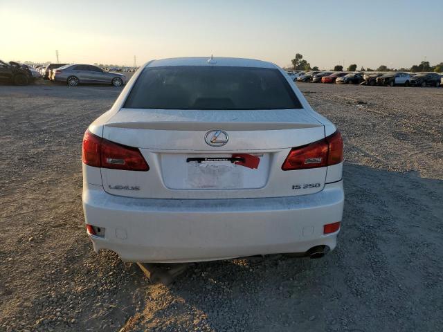 Photo 6 from auction – 2008 LEXUS IS 250 with VIN JTHBK262182063131