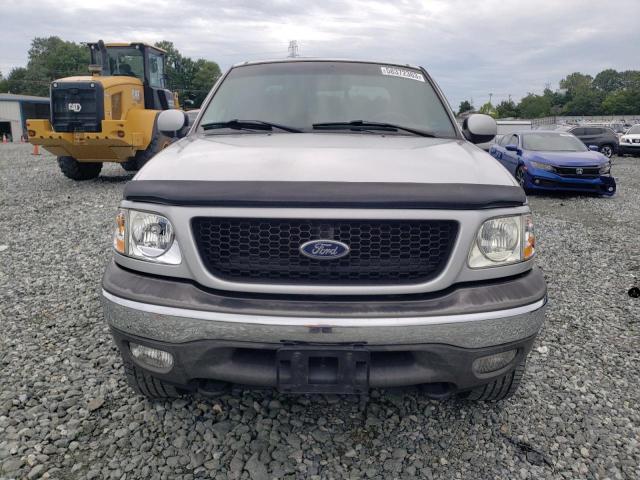 Photo 5 from auction – 2002 FORD F150 with VIN 1FTRX18L92NA95641