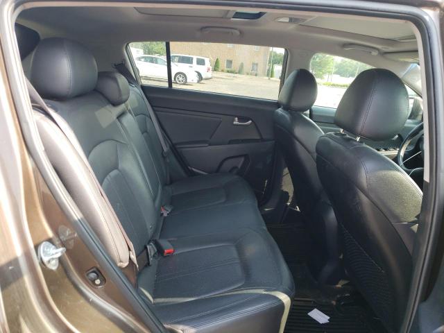 Foto 11 de la subasta – 2011 KIA SPORTAGE E con VIN KNDPCCA29B7031040