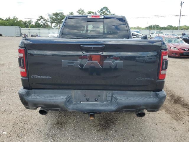 Photo 6 from auction – 2022 RAM 1500 REBEL with VIN 1C6SRFLT7NN237903