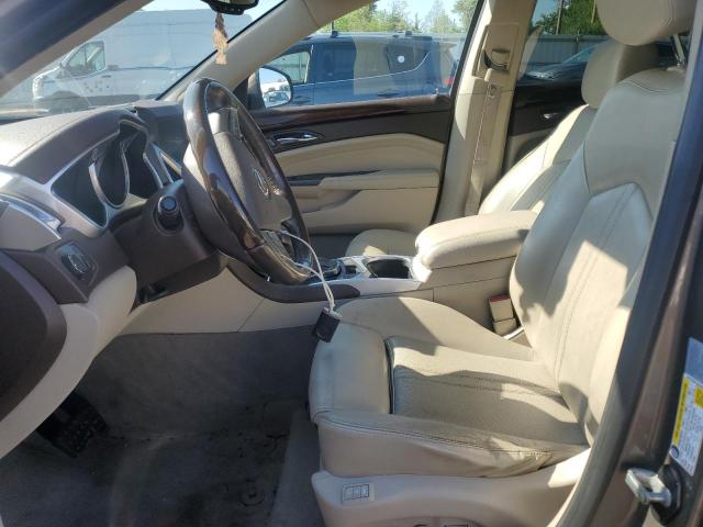 Photo 7 from auction – 2012 CADILLAC SRX LUXURY with VIN 3GYFNDE33CS622671