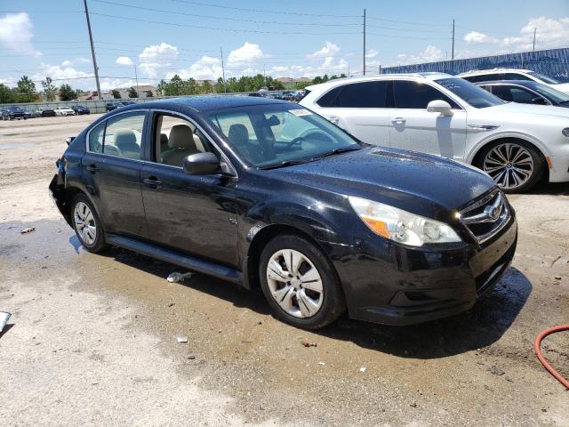 Photo 4 from auction – 2010 SUBARU LEGACY 2.5 with VIN 4S3BMBA68A3242479