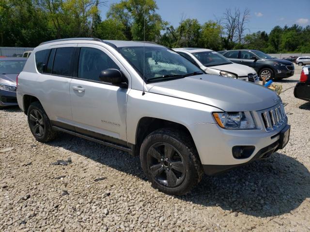 Photo 4 from auction – 2012 JEEP COMPASS SP with VIN 1C4NJDBB7CD651079