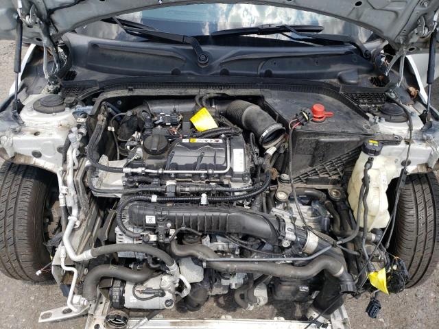 Photo 11 from auction – 2018 MINI COOPER with VIN WMWXU1C52J2F80552