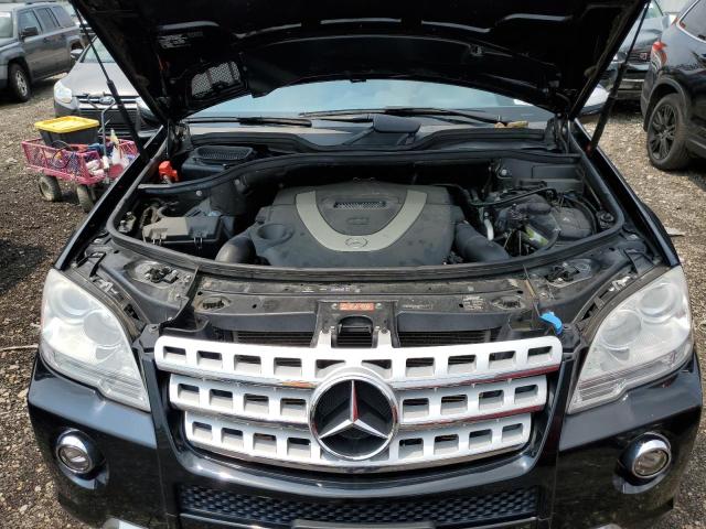 Photo 12 from auction – 2009 MERCEDES-BENZ ML 550 with VIN 4JGBB72E29A520157