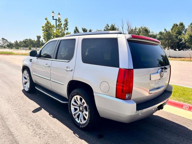 Photo 3 from auction – 2010 CADILLAC ESCALADE L with VIN 1GYUKBEF3AR244642