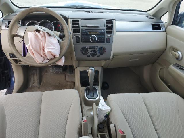 Photo 8 from auction – 2010 NISSAN VERSA S with VIN 3N1BC1AP3AL377057