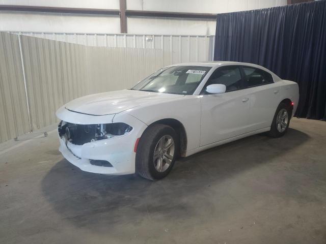 DODGE CHARGER SX 2022 with VIN 2C3CDXBG4NH172768 - Photo from auction