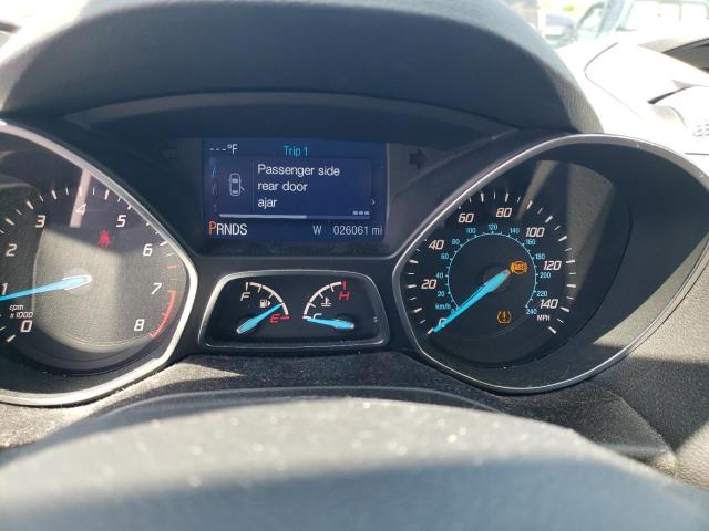 Photo 9 from auction – 2015 FORD ESCAPE SE with VIN 1FMCU0G71FUB75102