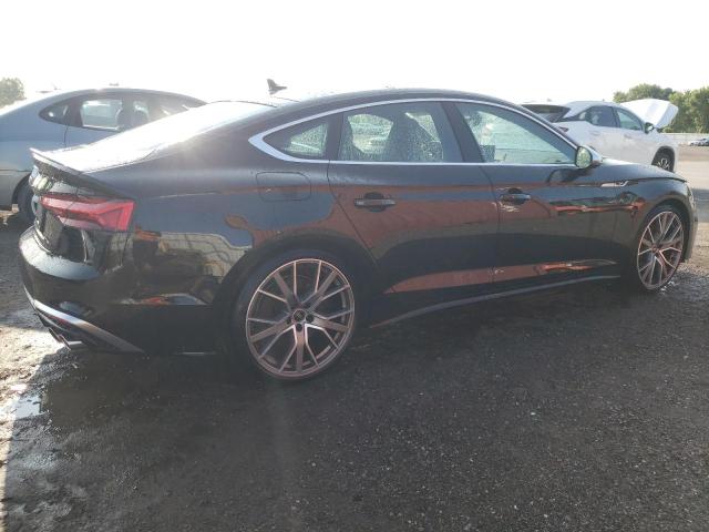 Photo 3 from auction – 2022 AUDI S5 PREMIUM with VIN WAUA4CF50NA021510