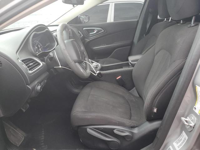 Photo 7 from auction – 2015 CHRYSLER 200 LIMITE with VIN 1C3CCCAB8FN586016
