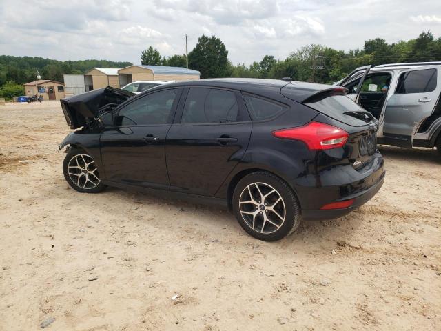 Photo 2 from auction – 2017 FORD FOCUS SEL with VIN 1FADP3M29HL331623