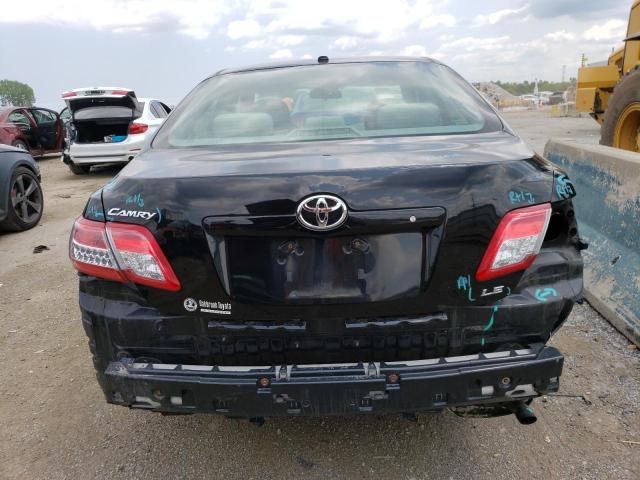 Zdjęcie 6 z aukcji – 2011 TOYOTA CAMRY BASE z VIN 4T4BF3EK6BR214393