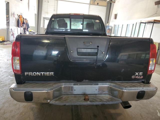 Photo 6 from auction – 2006 NISSAN FRONTIER K with VIN 1N6BD06T36C401559