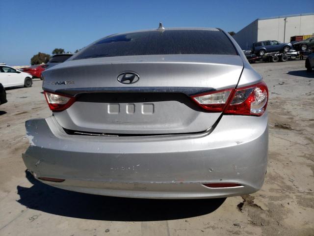 Photo 6 from auction – 2011 HYUNDAI SONATA GLS with VIN 5NPEB4AC2BH159737