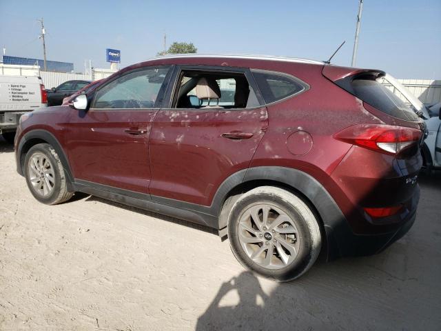 Photo 2 from auction – 2016 HYUNDAI TUCSON LIM with VIN KM8J33A22GU047641