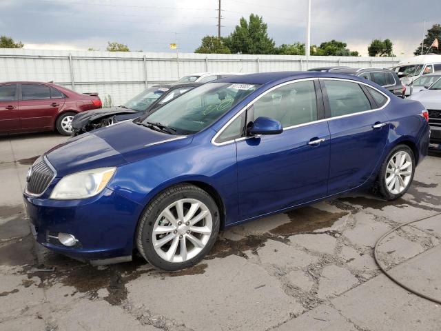 BUICK VERANO 2013 with VIN 1G4PP5SK3D4130743 - Photo from auction