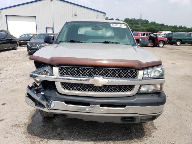 Photo 5 from auction – 2004 CHEVROLET AVALANCHE with VIN 3GNEC12TX4G332627