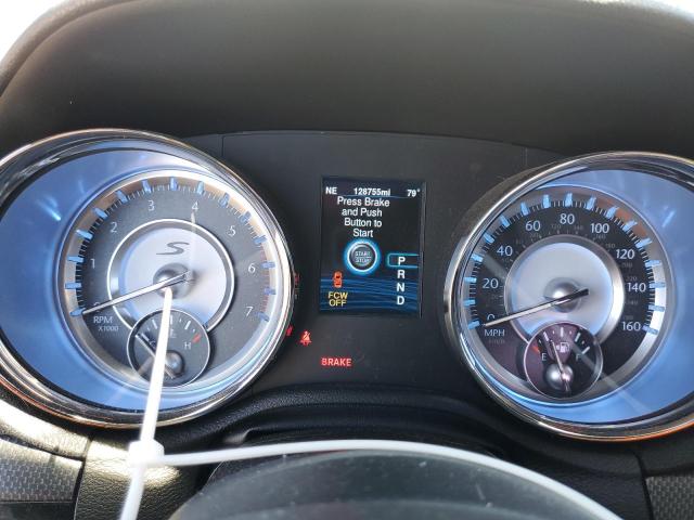 Photo 9 from auction – 2013 CHRYSLER 300 S with VIN 2C3CCABT0DH682918