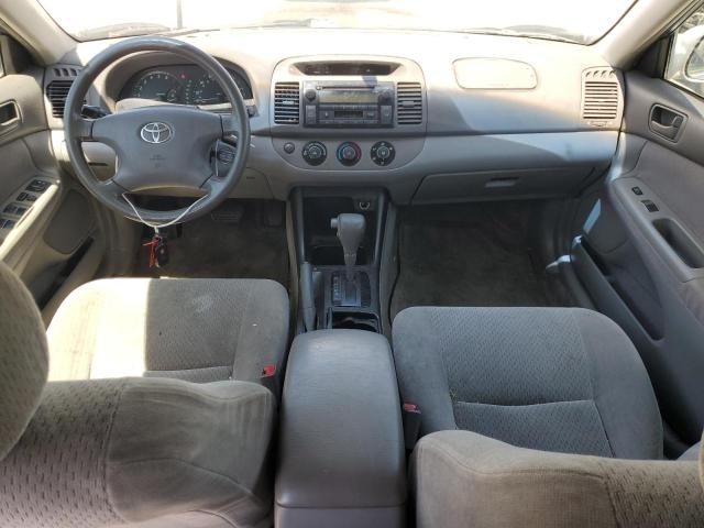Photo 8 from auction – 2002 TOYOTA CAMRY LE with VIN JTDBE32K720014278