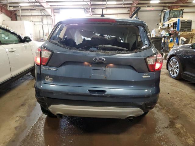 Photo 6 from auction – 2018 FORD ESCAPE SE with VIN 1FMCU9GD6JUC10011