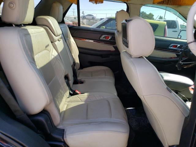 Photo 11 from auction – 2018 FORD EXPLORER P with VIN 1FM5K8HT9JGC73567