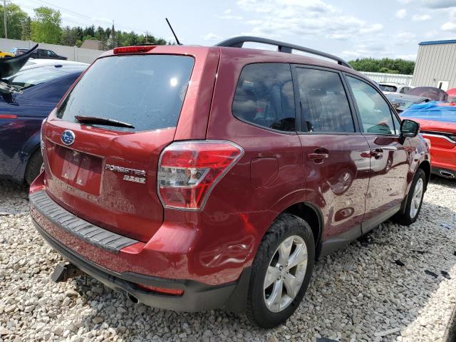 Photo 3 from auction – 2014 SUBARU FORESTER 2 with VIN JF2SJAEC8EH478501