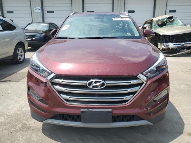 Photo 5 from auction – 2017 HYUNDAI TUCSON LIM with VIN KM8J33A2XHU393549