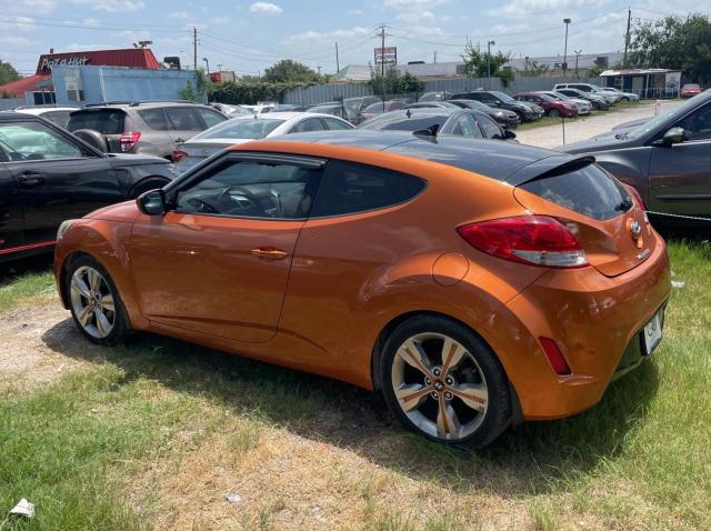 Photo 3 from auction – 2016 HYUNDAI VELOSTER with VIN KMHTC6AD9GU282646