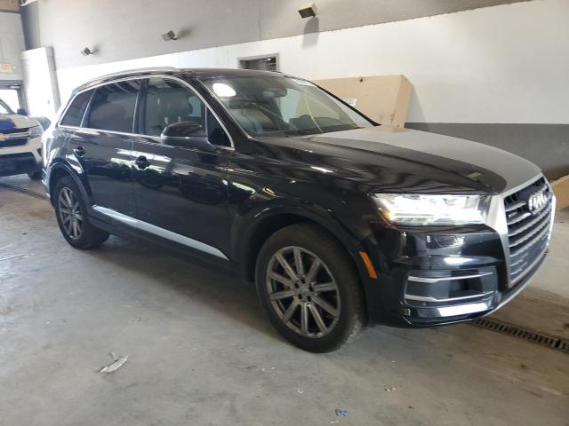 Photo 4 from auction – 2017 AUDI Q7 PREMIUM with VIN WA1LAAF71HD053289