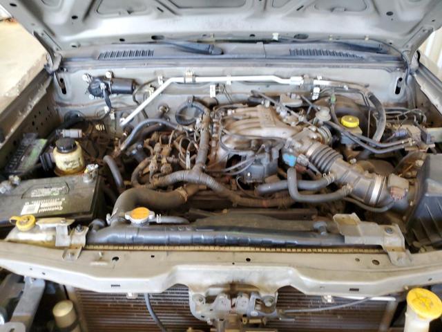 Photo 11 from auction – 2003 NISSAN FRONTIER C with VIN 1N6ED27T53C406166