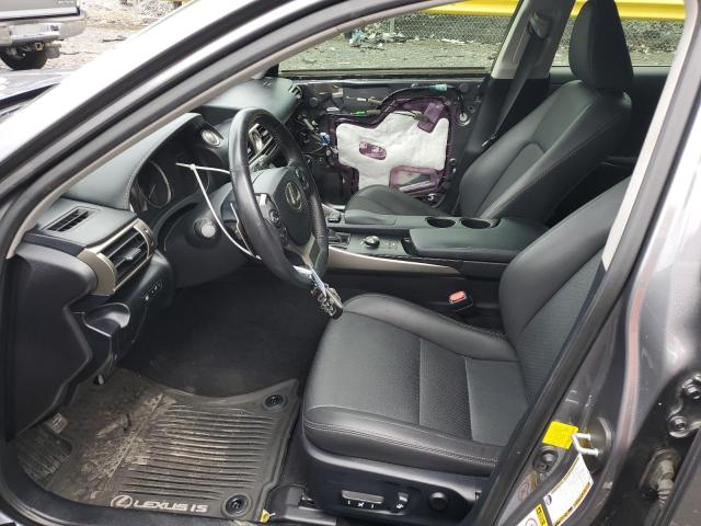 Photo 7 from auction – 2016 LEXUS IS 300 with VIN JTHCM1D21G5003620