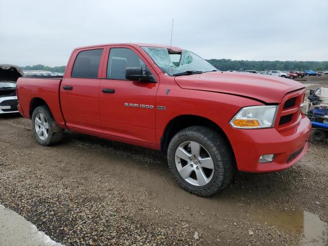 Zdjęcie 4 z aukcji – 2012 DODGE RAM 1500 S z VIN 1C6RD7KT8CS251974