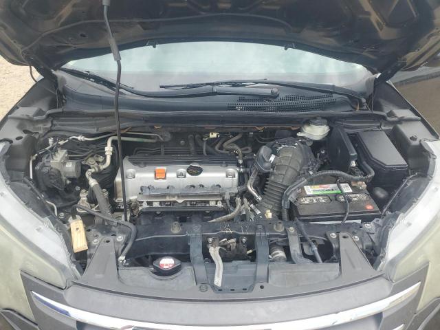 Photo 11 from auction – 2012 HONDA CR-V EXL with VIN 5J6RM4H76CL004555