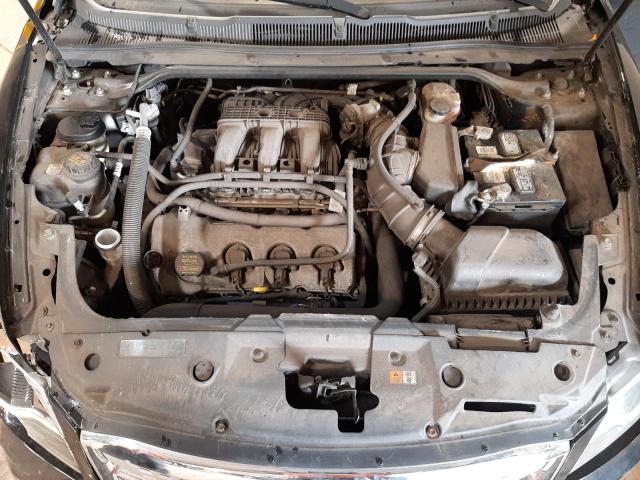 Photo 11 from auction – 2011 FORD TAURUS LIM with VIN 1FAHP2FW2BG128679