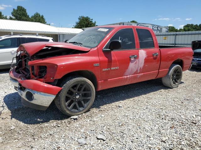 DODGE RAM 1500 S 2007 with VIN 1D7HA18287S211821 - Photo from auction