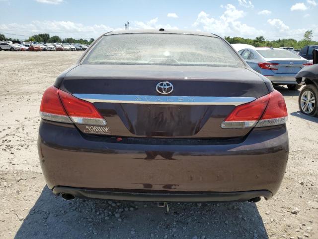 Photo 6 from auction – 2011 TOYOTA AVALON BAS with VIN 4T1BK3DB9BU401165