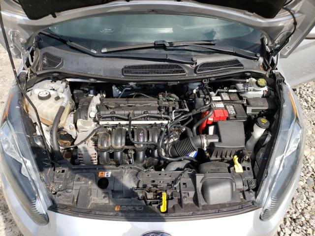 Photo 11 from auction – 2017 FORD FIESTA S with VIN 3FADP4AJ3HM121194