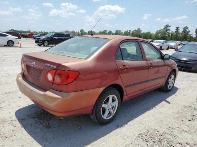 Photo 3 from auction – 2006 TOYOTA COROLLA CE with VIN 1NXBR32E76Z730512