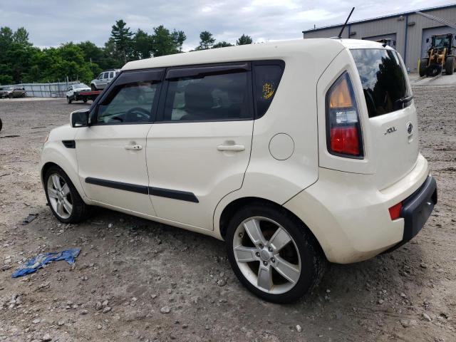 Photo 2 from auction – 2011 KIA SOUL + with VIN KNDJT2A21B7322695